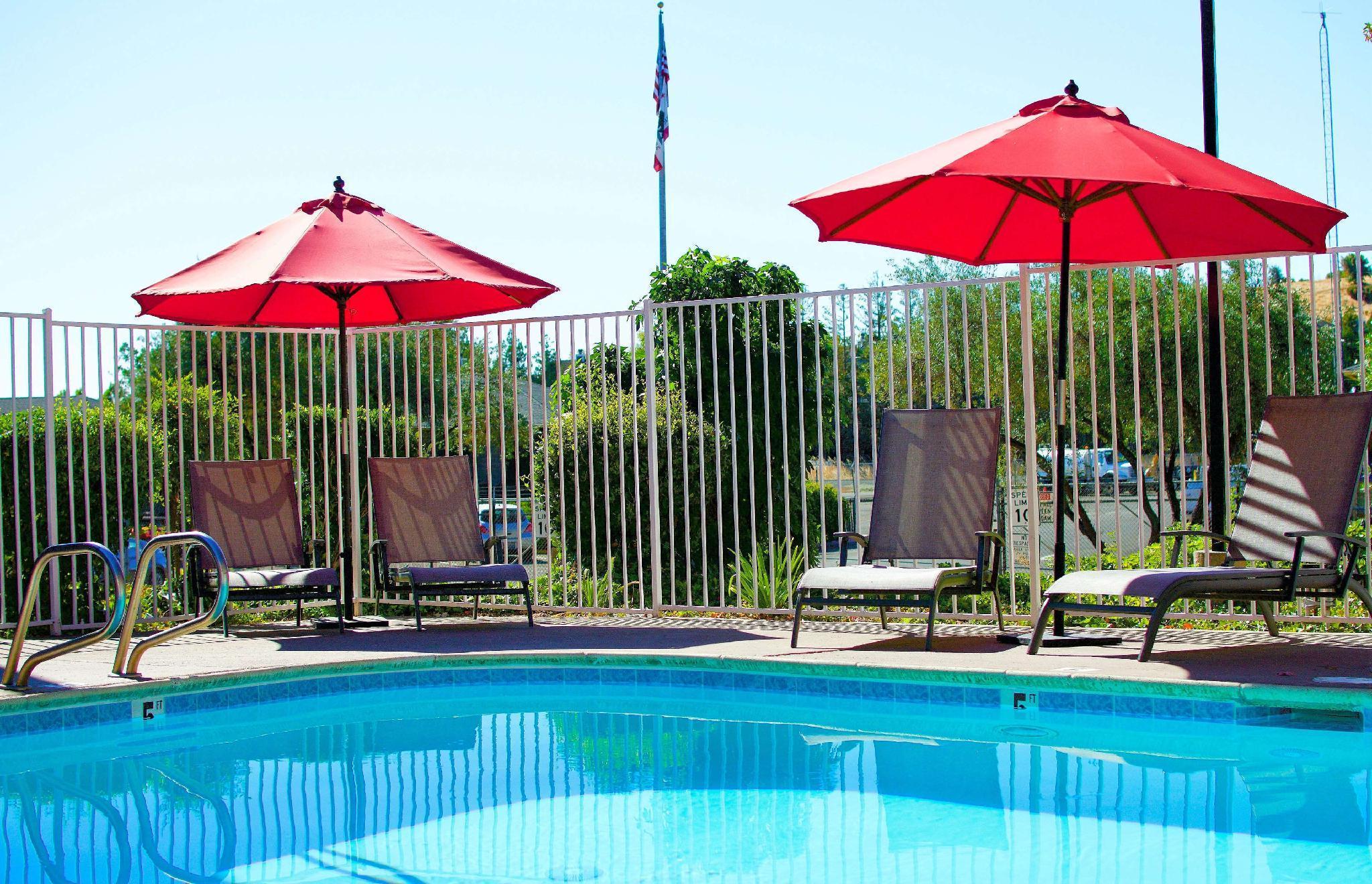 Surestay Hotel By Best Western Fairfield Napa Valley Exterior photo